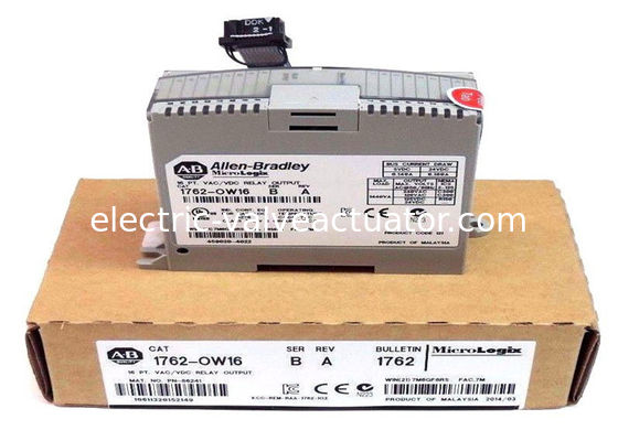 İyi bir fiyat. ALLEN BRADLEY 1762-IA8 PLC Micrologix Kontrol Cihazı Analog Giriş Modülü çevrimiçi