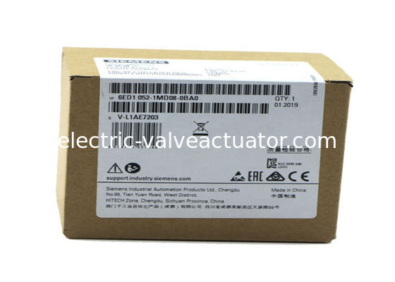 İyi bir fiyat. Siemens 6ED1052-1FB08-0BA0 230RCE Programlanabilir Mantık Kontrol Cihazı modülü stoğu çevrimiçi