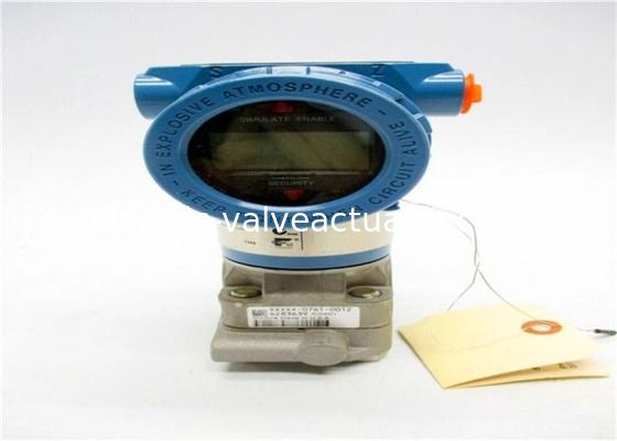 İyi bir fiyat. Rosemount Coplanar Gösterge Basınç Vericisi 3051CG1A02A1AB1H2L4M5 -62,16 ila 62,16 mbar çevrimiçi