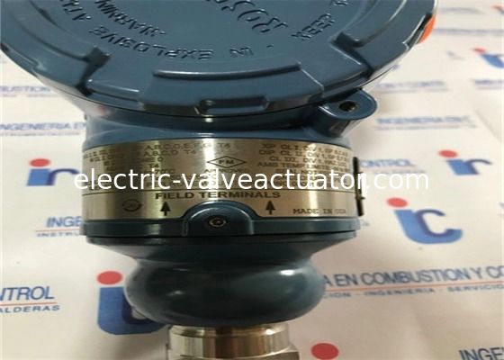 İyi bir fiyat. Rosemount 3051TG Hat İçi Basınç Vericisi 3051TG3A2B21AB4 14.7 ila 800PSI çevrimiçi