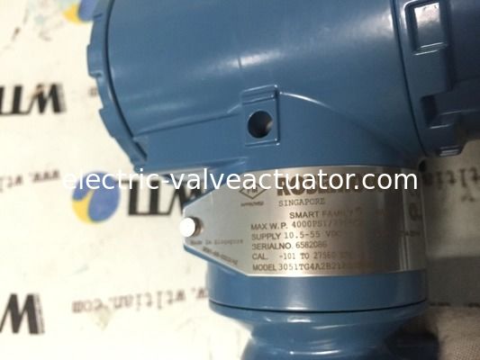 İyi bir fiyat. Rosemount 3051TG Çevrimiçi Basınç Göndericisi 3051TG4A2B21BB4M5 -14.7 ila 4000PSI çevrimiçi