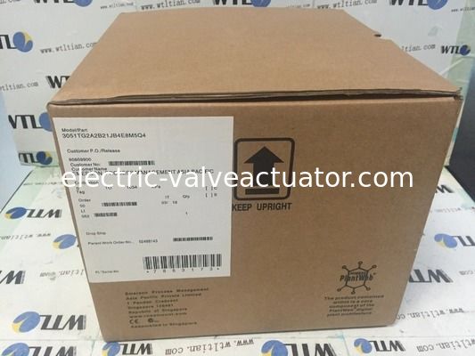 İyi bir fiyat. Rosemount 3051TG Hat İçi Basınç Vericisi 3051TG1A2B21AB4 -14.7 ila 30PSI çevrimiçi