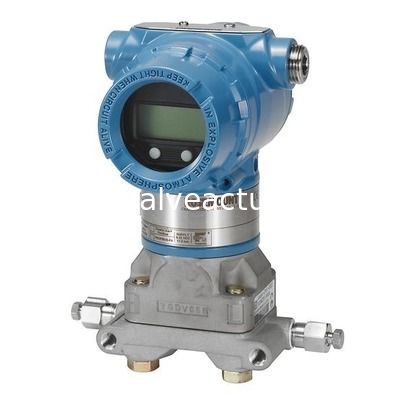 İyi bir fiyat. CE Endüstriyel Servo Motor Emerson Rosemount 3051 Diferansiyel Basınç Akış Vericisi Temel Teşhis çevrimiçi