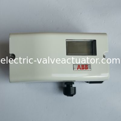İyi bir fiyat. ABB Endüstriyel Otomasyon Kontrol Pozisyoner V18345-1010251001 0-10 Bar Basınç Aralığı 4-20mA Endüstriyel için Çıktı Sinyalı çevrimiçi