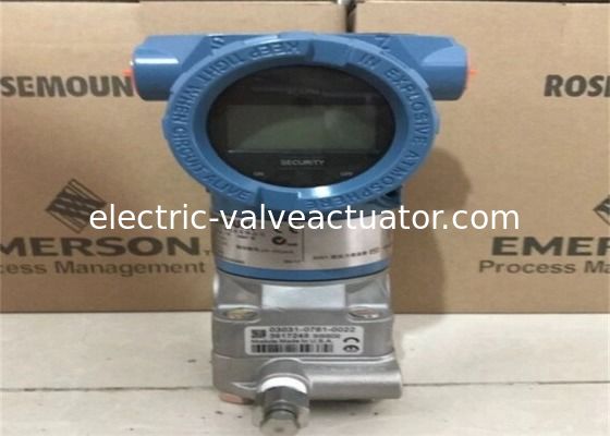 İyi bir fiyat. Rosemount 3051CD2A02A1BHR5H2B3I1L4M5D4 Farklı basınç verici 4-20mA çevrimiçi