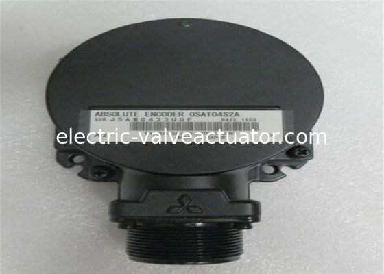 İyi bir fiyat. PCS Unit Type Servo Motor Shaft Encoder , Mitsubishi Absolute Encoder OSA104S2 çevrimiçi