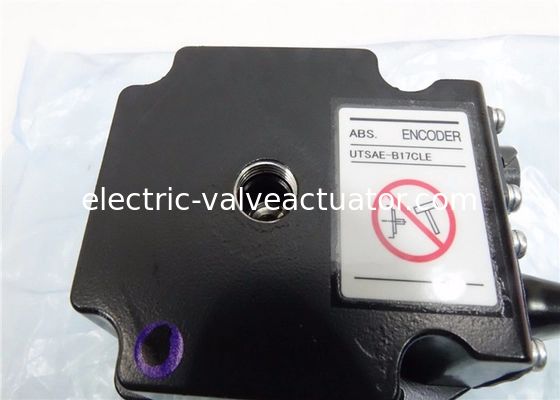 İyi bir fiyat. YASKAWA ENCODER Absolute 17 bit - UTSAE-B17CLE Coupled with couplings for motor çevrimiçi