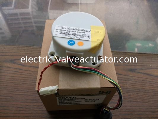 İyi bir fiyat. High Precision Mitsubishi Servo Motor Encoder OSA104 , PCS Unit Type 1KG Weight çevrimiçi