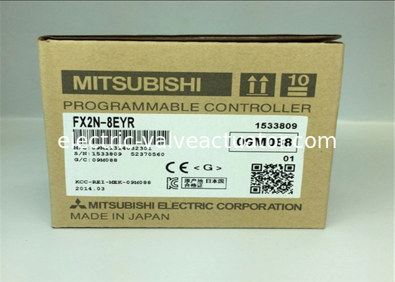 İyi bir fiyat. 25W Max Power Automotive Programmable Logic Controller FX2N-8EX 16EX 8EYR 0.5A Current çevrimiçi