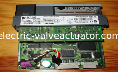 İyi bir fiyat. PLC Programmable Logic Controller AB Allen Bradley 1747-L532 Ser E SLC500 PLC Processor çevrimiçi