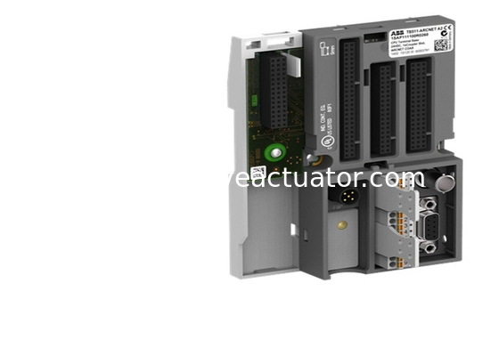 İyi bir fiyat. TB511-ETH 1SAP111100R0270 ABB PLC AC500 Terminal Tabanı 1 Yuvalı Ethernet 24VDC Vidalı Klemensler çevrimiçi