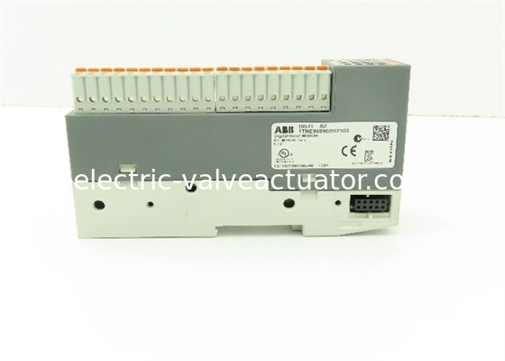 İyi bir fiyat. DI571 1TNE968902R2103 S500 Dijital Giriş Modülü 8DI 230VAC PLC AC500 çevrimiçi
