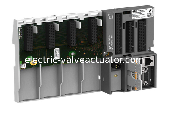 İyi bir fiyat. TB541-ETH 1SAP114100R0270 PLC Terminal Tabanı 4 Yuvalı CPU İletişim ve Programlama çevrimiçi