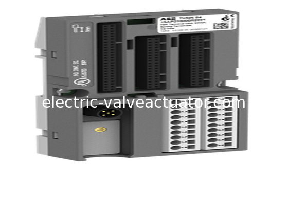 İyi bir fiyat. ABB TU506 FBP 1SAP210000R0001 PLC AC500 FBP Terminal Ünitesi Yaylı CPU Modülü çevrimiçi