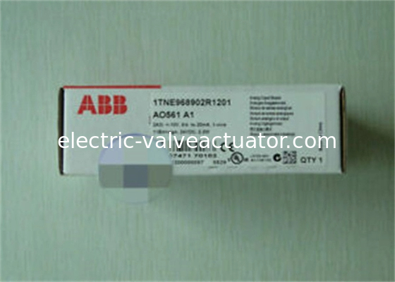 İyi bir fiyat. ABB TU505-FBP 1SAP210200R0001 S500 FBP Terminal Ünitesi Vida M12 FBP Arayüzü çevrimiçi