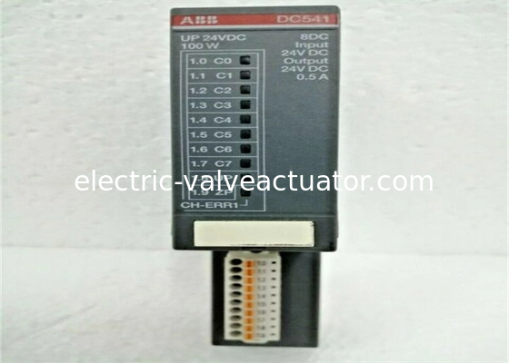 İyi bir fiyat. DC541-CM Dijital I / O Modülü 1SAP270000R0001 AC500 Dijital Hızlı I / O Mod 8DC çevrimiçi