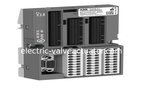 İyi bir fiyat. TU510-DP 1SAP210800R0001 S500 Bus Terminal Ünitesi Yaylı D-Sub 9 Kutuplu Arayüz 24VDC çevrimiçi