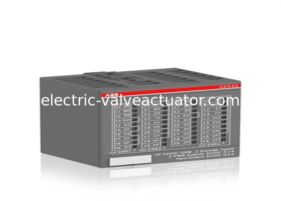 İyi bir fiyat. ABB CD522 1SAP260300R0001 S500 2xEncoder Modülü 2xPWM Çıkış Fonksiyon Modülü çevrimiçi