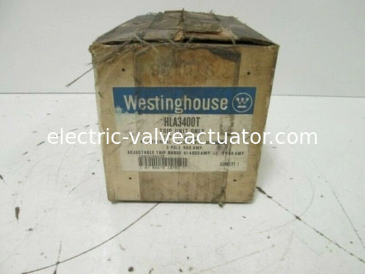 İyi bir fiyat. HLA3400T 2602D98G32 CUTLER HAMMER DEVRE KESİCİ TRİP ÜNİTESİ LA 400AMP FR TRİP ÜNİTESİ 3 KUTUPLU çevrimiçi