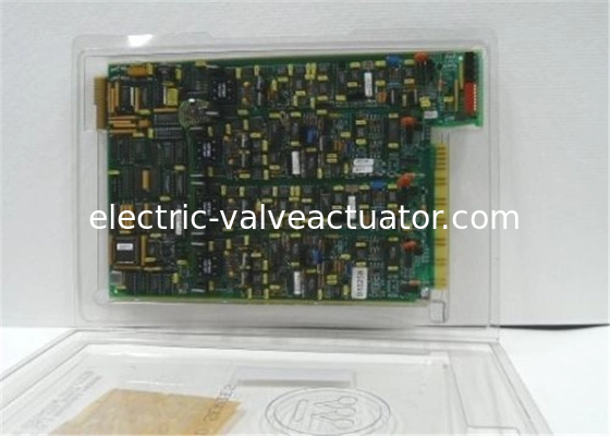 İyi bir fiyat. Westinghouse Kontrol Devre Kartı WDPF QSR Türbin I/O 4 Dcs LVDT'ler PN 3A99101G01 çevrimiçi