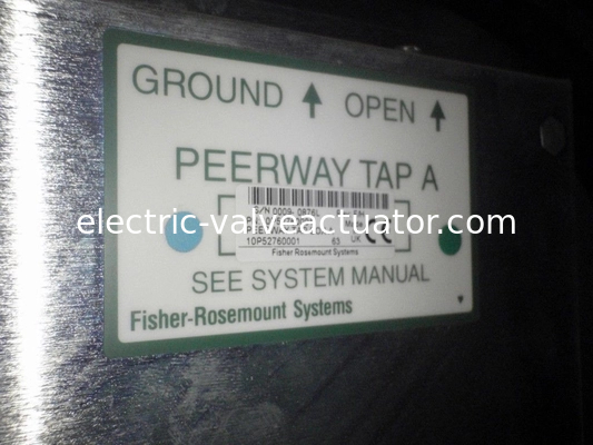İyi bir fiyat. EMERSON 10P52760001 Ağ İşlemcisi PEERWAY TAPBOX A MEMBLE çevrimiçi