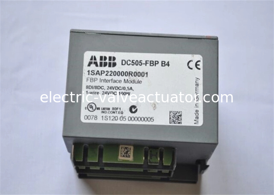 İyi bir fiyat. DC505-FBP S500 FBP Arayüz Mod 8DI / 8D 1SAP220000R0001 PLC Kontrol Yapımcısı PS501-PROG çevrimiçi