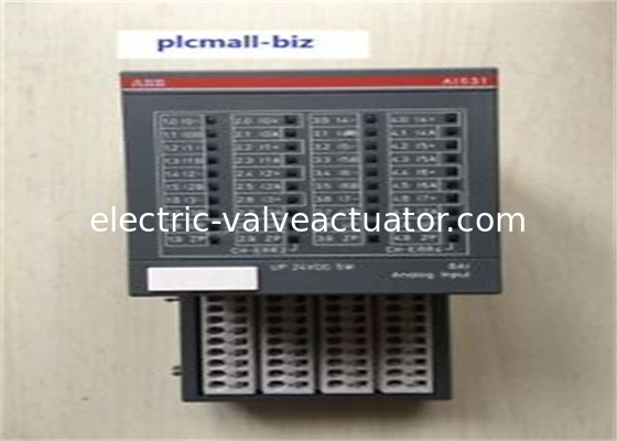 İyi bir fiyat. AI531 1SAP250600R0001 S500 Analog Giriş Modülü 8AI AC500 Control Builder PS501-PROG çevrimiçi