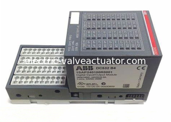 İyi bir fiyat. DC532 1SAP240100R0001 ABB S500 Dijital G/Ç Modülü 16DI / 16DC Giriş Çıkış Modülü çevrimiçi