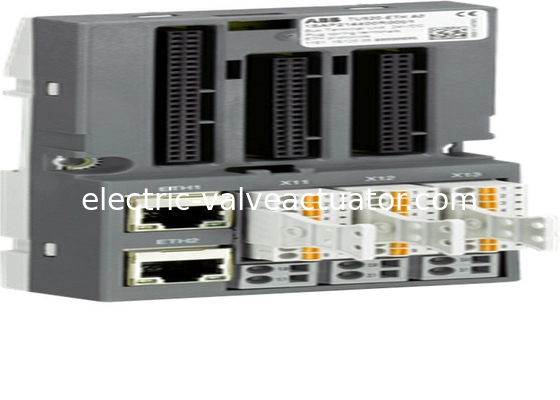 İyi bir fiyat. TU520-ETH 1SAP214400R0001 Programlanabilir Mantık Denetleyicisi S500 Otobüs Terminal Birimi Bahçesi çevrimiçi