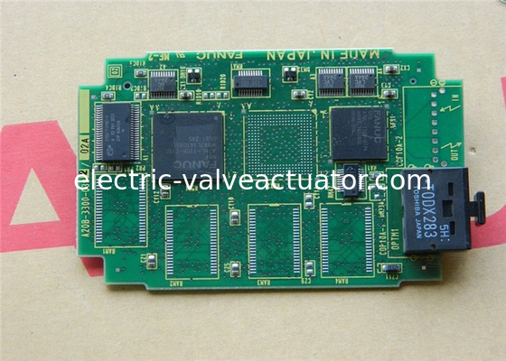 İyi bir fiyat. Yüksek Hızlı Servo Devre Kartı, A20B-3300-0393 Servo Motor Denetim Kartı 2AX çevrimiçi