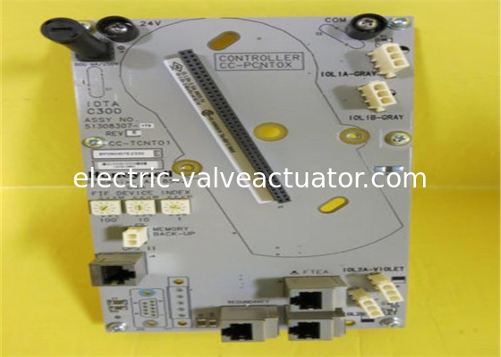 İyi bir fiyat. Rev E Rosemount PLC Devre Kartı / PLC Kontrol Kartı 51308307-175 CC-TCNTO1 çevrimiçi