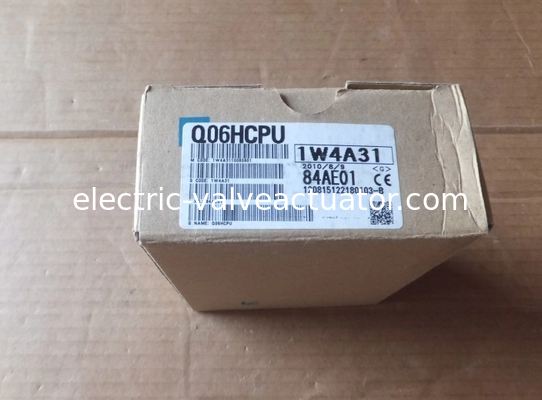 İyi bir fiyat. PLC CPU Modülü Q06HCPU MITSUBISHI MELSECQ Programlanabilir Denetleyici Q06HCPU-A çevrimiçi