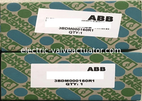 İyi bir fiyat. TB870F 3BDM000160R1 Seri Arayüz Kontrol Sistemi Aksesuarı için Klemens çevrimiçi