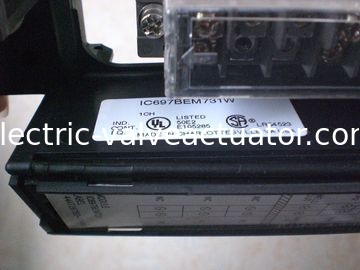 İyi bir fiyat. IC697BEM731 Industrial Programmable Controller , Genius Bus Controller 125V 100W çevrimiçi