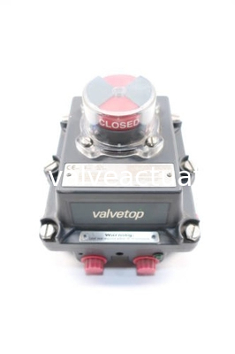 İyi bir fiyat. TOPWORX VALVETOP 125-250V-AC 24V-DC VALF Standart 90° Yeşil AÇIK Kırmızı KAPALI DXP-MX1GN4B çevrimiçi