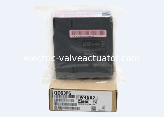 İyi bir fiyat. PLC CPU Modülü MITSUBISHI MELSECQ QD63P6 Q Serisi Programlanabilir Denetleyicisi çevrimiçi