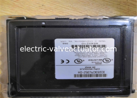 İyi bir fiyat. GE Fanuc IC693CPU352 240K Bayt yapılandırılabilir kullanıcı belleği, 4K G/Ç, 8 Raf, Donanım KAYAN NOKTA MATEMATİĞİ çevrimiçi