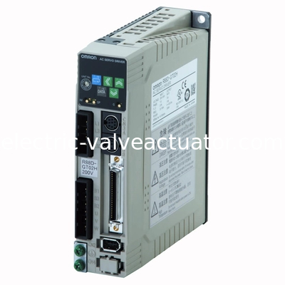 İyi bir fiyat. 1 Faz 200VAC Analog Darbe Girdi Tipi Omron G Serisi Servo Drive 400W R88D-GT04H çevrimiçi