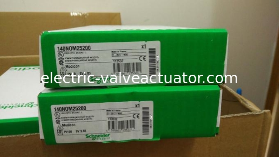 İyi bir fiyat. SCHNEIDER 140NOC78100 Programlanabilir Otomasyon Kontrol Cihazı İletişim Modülü çevrimiçi