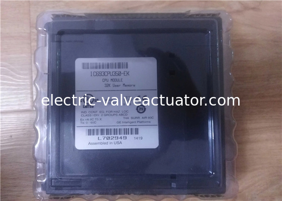 İyi bir fiyat. IC693CPU350-EK PLC Programlanabilir Mantık Denetleyicisi GE Fanuc 9030 PLC CPU Modülü çevrimiçi