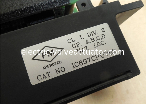 İyi bir fiyat. IC697CPU782E PLC Programlanabilir Mantık Denetleyicisi Merkezi İşlem Birimi Modülü çevrimiçi