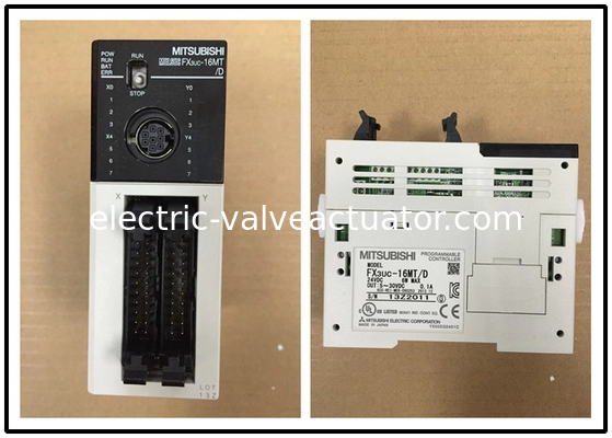 İyi bir fiyat. 6W Max FX3UC / FX3U Otomotiv Programlanabilir Mantık Kontrol Cihazı FX3UC-16MT/D çevrimiçi
