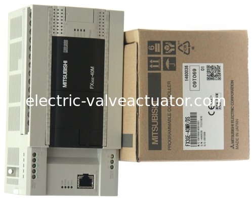 İyi bir fiyat. FX3GE Serisi Mitsubishi PLC Programlanabilir Mantık Kontrol Cihazı FX3GE-24MT FX3GE-24MT/ES çevrimiçi