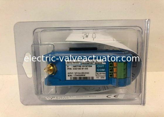 İyi bir fiyat. BENTLY NEVADA 3300 XL 8MM PROXIMITOR SENSOR 330180-91-00 9.0 Metre PKG'de yeni fabrika. çevrimiçi