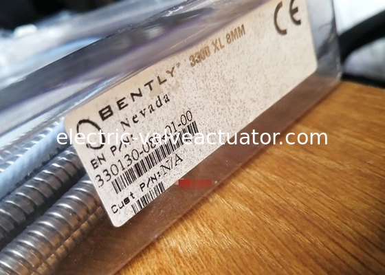 İyi bir fiyat. Bently Nevada 330130-080-01-00 3300 XL 8mm Prob Sensör Uzatma Kablosu 8.0 metre YENİ çevrimiçi