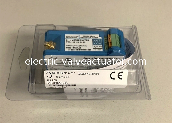İyi bir fiyat. BENTLY NEVADA Yakınlık Sensörü 330180-51-05 3300XL 5/8mm 5M 24VDC Çıkış 7.87V/mm MODUL çevrimiçi
