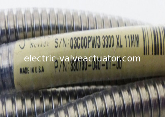 İyi bir fiyat. Bently Nevada 3300XL 11mm 330730-040-01-00 Cep titreşim ölçümü için uzatma kablosu çevrimiçi