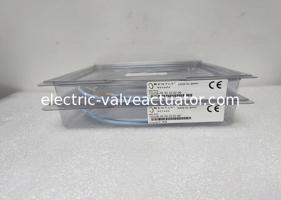 İyi bir fiyat. Bently Nevada Proximitor Prob Sensörü 330106-05-30-10-02-00 3300XL 8mm Ters Montaj Probları çevrimiçi
