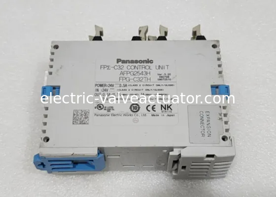 İyi bir fiyat. PLC Programlanabilir Mantık Denetleyicisi Panasonic FP-Sigma serisi AFPG2543H çevrimiçi