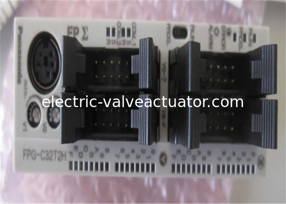 İyi bir fiyat. Panasonic AFPG2543H PLC Programlanabilir Mantık Kontrol Cihazı 24V DC Güç 16 G/Ç Genişletme Sağlam Metal Muhafaza Endüstriyel Otomasyon İçin çevrimiçi